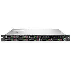 HPE ProLiant DL160 Gen10 serveur Rack (1 U) Intel® Xeon® Silver 4208 2,1 GHz 16 Go DDR4-SDRAM 500 W