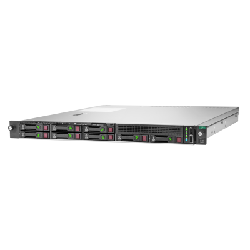 HPE ProLiant DL160 Gen10 serveur Rack (1 U) Intel® Xeon® Silver 4208 2,1 GHz 16 Go DDR4-SDRAM 500 W