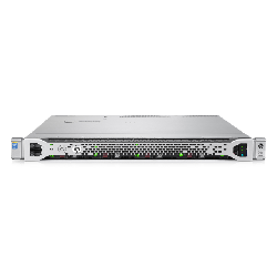 HPE ProLiant DL360 Gen9 serveur Rack (1 U) Intel® Xeon® E5 v4 E5-2620V4 2,1 GHz 16 Go DDR4-SDRAM 500 W