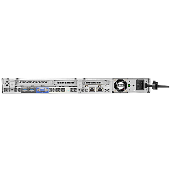 HPE ProLiant DL360 Gen9 serveur Rack (1 U) Intel® Xeon® E5 v4 E5-2620V4 2,1 GHz 16 Go DDR4-SDRAM 500 W