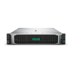 HPE ProLiant DL380 Gen10 bundle serveur 600 Go Rack (2 U) Intel® Xeon® 3106 1,7 GHz 32 Go 500 W