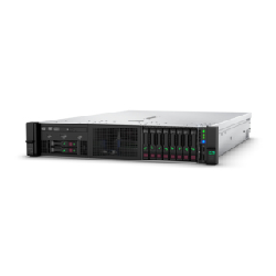 HPE ProLiant DL380 Gen10 bundle serveur 600 Go Rack (2 U) Intel® Xeon® 3106 1,7 GHz 32 Go 500 W