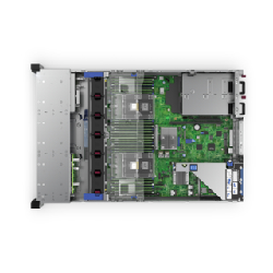 HPE ProLiant DL380 Gen10 bundle serveur 600 Go Rack (2 U) Intel® Xeon® 3106 1,7 GHz 32 Go 500 W