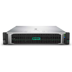 HPE ProLiant DL380 Gen10 serveur Rack (2 U) Intel® Xeon® 4110 2,1 GHz 16 Go DDR4-SDRAM 500 W