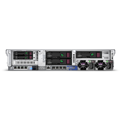 HPE ProLiant DL380 Gen10 serveur Rack (2 U) Intel® Xeon® Silver 4214R 2,4 GHz 32 Go DDR4-SDRAM 800 W