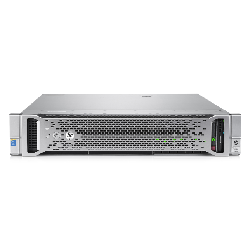 HPE ProLiant DL380 Gen9 serveur 900 Go Rack (2 U) Intel® Xeon® E5 v4 E5-2620V4 2,1 GHz 16 Go DDR4-SDRAM 500 W
