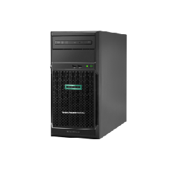 HPE ProLiant ML30 Gen10 serveur Tour (4U) Intel® Xeon® E-2124 3,3 GHz 8 Go DDR4-SDRAM 350 W