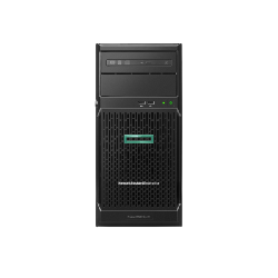 HPE ProLiant ML30 Gen10 serveur Tour (4U) Intel® Xeon® E-2124 3,3 GHz 8 Go DDR4-SDRAM 350 W