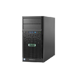 HPE ProLiant ML30 Gen9 serveur 2 To Tour (4U) Intel® Xeon® E3 v5 E3-1220V5 3 GHz 8 Go 350 W