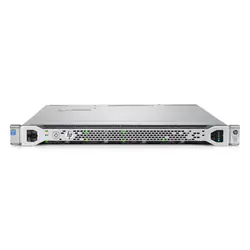 HPE ProLiant DL360 Gen9 serveur Rack (1 U) Intel® Xeon® E5 v4 E5-2620V4 2,1 GHz 16 Go DDR4-SDRAM 500 W