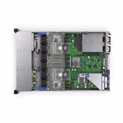 HPE ProLiant DL380 Gen10 serveur Rack (2 U) Intel® Xeon® 3106 1,7 GHz 16 Go DDR4-SDRAM 500 W - Vue supplémentaire 3