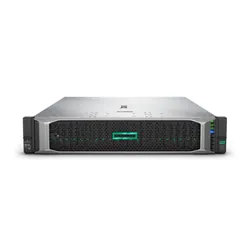 HPE ProLiant DL380 Gen10 serveur Rack (2 U) Intel® Xeon® Silver 4208 2,1 GHz 32 Go DDR4-SDRAM 800 W