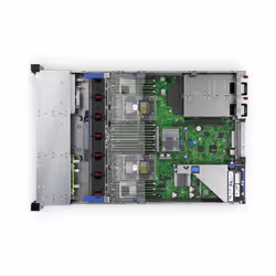 HPE ProLiant DL380 Gen10 serveur Rack (2 U) Intel® Xeon® Silver 4210R 2,4 GHz 32 Go DDR4-SDRAM 800 W - Vue supplémentaire 4