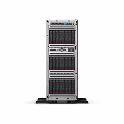 HPE ProLiant ML350 Gen10 serveur Tour (4U) Intel® Xeon® 4110 2,1 GHz 16 Go DDR4-SDRAM 800 W - Vue supplémentaire 3