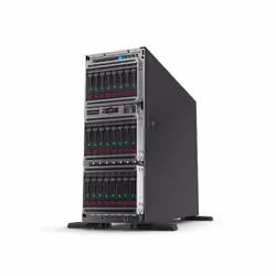 HPE ProLiant ML350 Gen10 serveur Tour (4U) Intel® Xeon® Silver 4210 2,2 GHz 16 Go DDR4-SDRAM 800 W - Vue supplémentaire 2