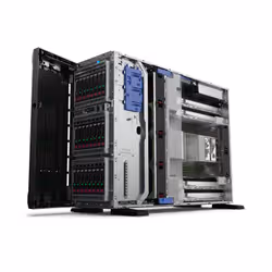 HPE ProLiant ML350 Gen10 serveur Tour (4U) Intel® Xeon® Silver 4210 2,2 GHz 16 Go DDR4-SDRAM 800 W - Vue supplémentaire 4
