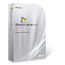 HPE Windows Server 2008 R2 Standard Edition