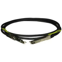 Huawei QSFP-100G-CU2M câble InfiniBand et à fibres optiques 2 m QSFP28 Noir