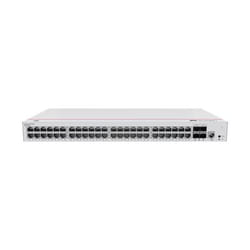 Huawei S220-48P4S commutateur réseau Géré L2 Gigabit Ethernet (10/100/1000) Connexion Ethernet, supportant l'alimentation via ce port (PoE) 1U