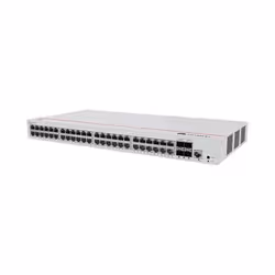 Huawei S220-48P4S commutateur réseau Géré L2 Gigabit Ethernet (10/100/1000) Connexion Ethernet, supportant l'alimentation via ce port (PoE) 1U - Vue supplémentaire 2
