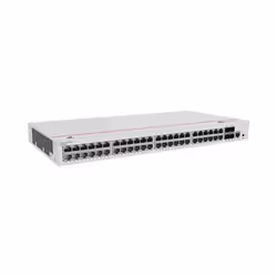 Huawei S220-48P4S commutateur réseau Géré L2 Gigabit Ethernet (10/100/1000) Connexion Ethernet, supportant l'alimentation via ce port (PoE) 1U - Vue supplémentaire 3