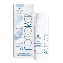 Hyfac Fotoker crème dermatologique | 50 ml