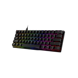 HyperX Alloy Origins 60 clavier USB QWERTY Anglais américain Noir