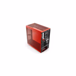 HYTE Y40 Midi Tower Noir, Rouge - Vue supplémentaire 3