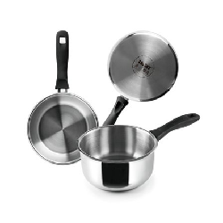 Ibili 666016 casserole à sauce