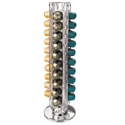 Ibili 780030 support de capsule de café Acier inoxydable