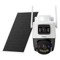 Imou AOV Dual Caméra de sécurité IP Extérieure 2880 x 1620 pixels Plafond
