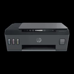 Imprimante HP SMART Tank 500 Multifonction 3en1 Couleur (4SR29A)