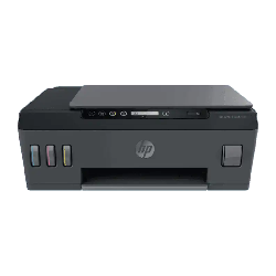 Imprimante HP SMART Tank 500 Multifonction 3en1 Couleur (4SR29A)