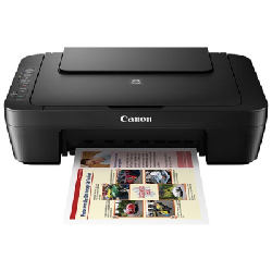 Imprimante Jet d'encre Couleur Canon PIXMA E414 1366C009AA
