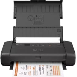Imprimante Jet d'encre Mobile Canon Pixma TR150 avec Batterie (4167C027AA)