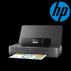 Imprimante Jet d'encre Portable HP OfficeJet 202 (N4K99C-BEW).
