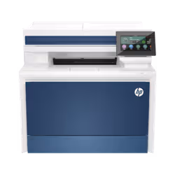Imprimante Laser Couleur HP LaserJet Pro 4203dw - Vue supplémentaire 2