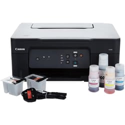 Imprimante multifonction à réservoirs rechargeables Canon Pixma G3430