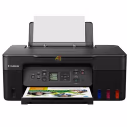 Imprimante multifonction à réservoirs rechargeables Canon Pixma G3430 - Vue supplémentaire 2