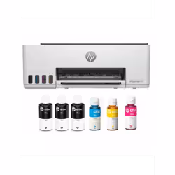 Imprimante multifonction à réservoirs rechargeables HP Smart Tank 585 (1F3Y4A-BEW). - Vue supplémentaire 2