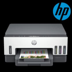 Imprimante multifonction à réservoirs rechargeables HP Smart Tank 720 (6UU46A-BEW).