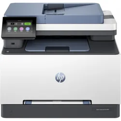 Imprimante multifonction HP Color LaserJet Pro 3303sdw (499M6A)
