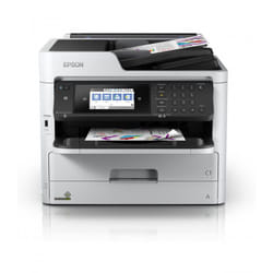 Imprimante Multifonction Jet d'encre 4-en-1 Epson WorkForce Pro WF-C5710DWF