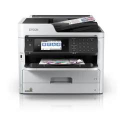 Imprimante Multifonction Jet d'encre 4-en-1 Epson WorkForce Pro WF-C5710DWF