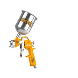 Ingco ASG4041 Pistolet à peinture 0,4 L