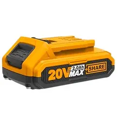 Ingco FBLI20011 batterie et chargeur d’outil électroportatif