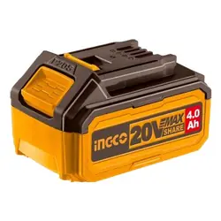 Ingco FBLI2002 batterie et chargeur d’outil électroportatif