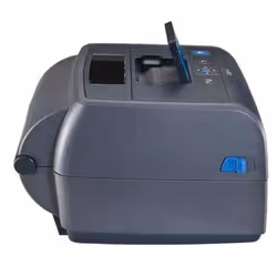 Intermec PC43t imprimante pour étiquettes Transfert thermique 203 x 203 DPI 203,2 mm/sec Avec fil Ethernet/LAN - Vue supplémentaire 2