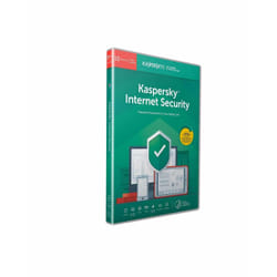 Internet Security KASPERSKY 2020 10Postes / 1an (KL1939FBKFS-20MAG)