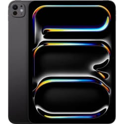 iPad Pro 11" WiFi Cellular 256 Go with Standard glass - Space Black